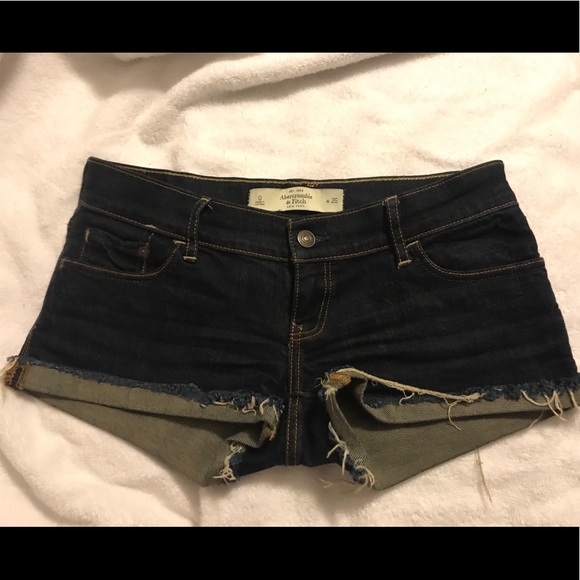 Abercrombie & Fitch Pants - Women’s Abercrombie & Fitch Jean Shorts